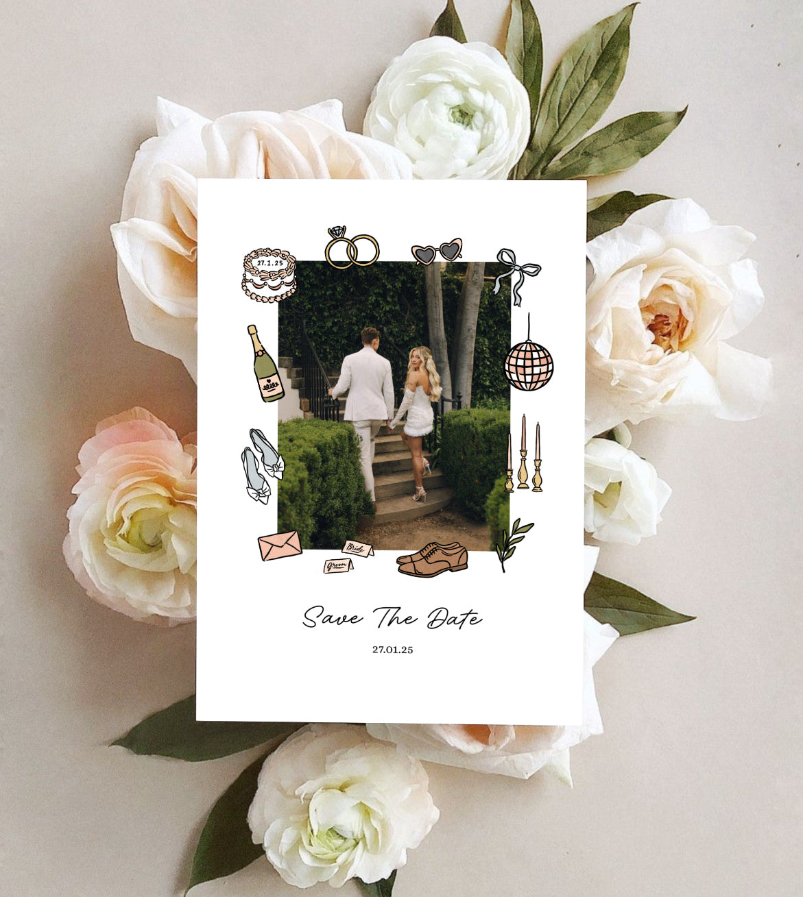 A Day to Remember Invitation