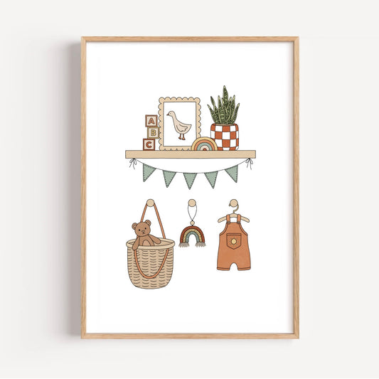 Baby Print