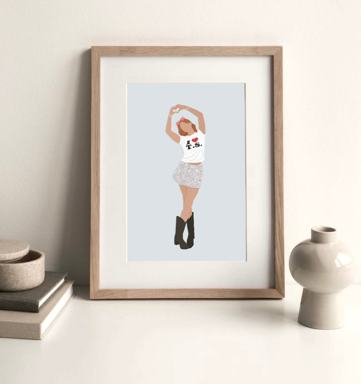 Custom Portrait Illustration