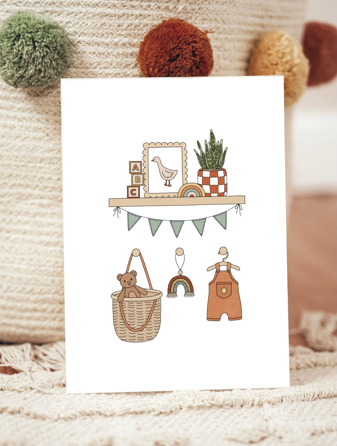 Baby Card