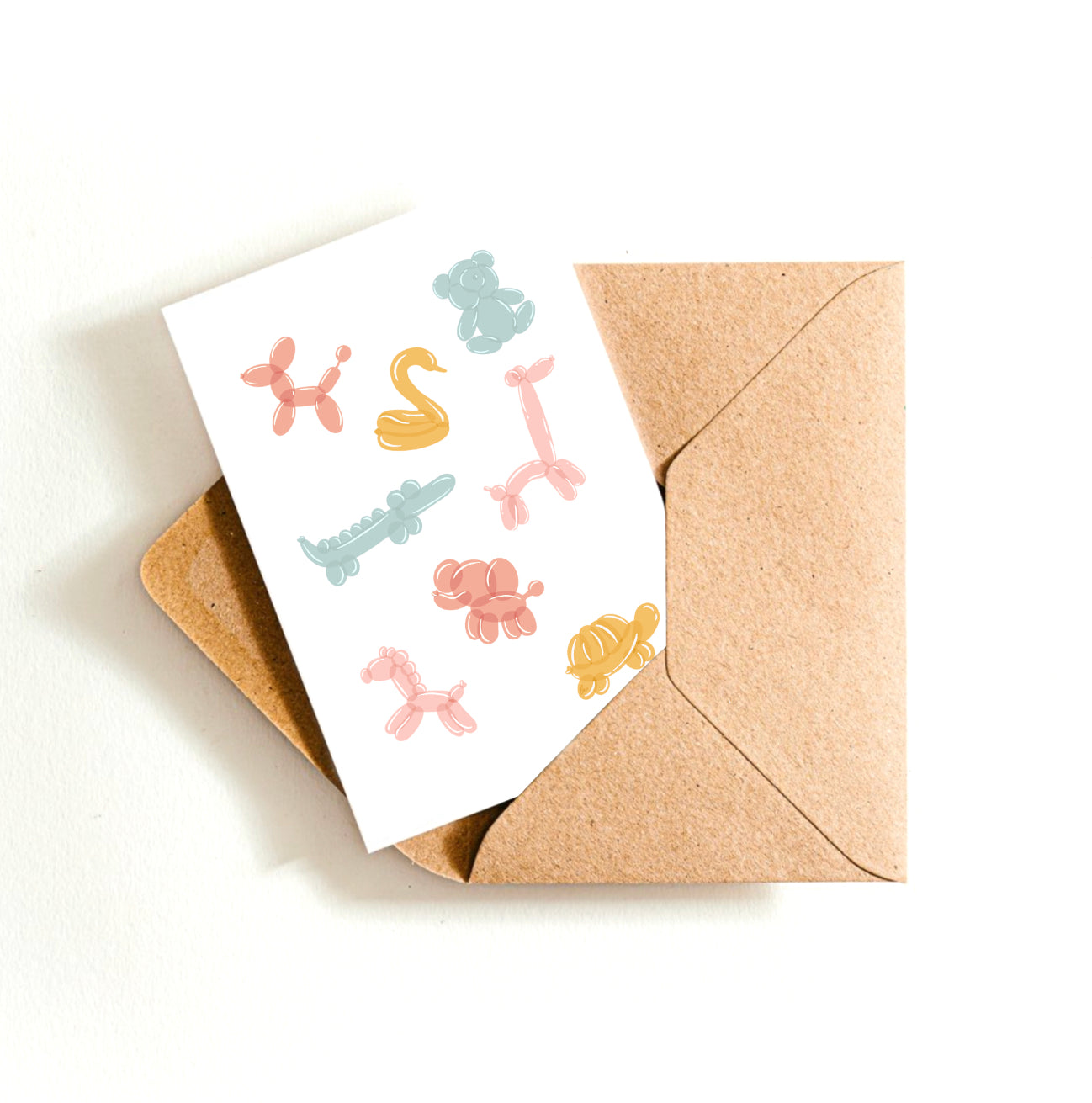 Party Animal Card
